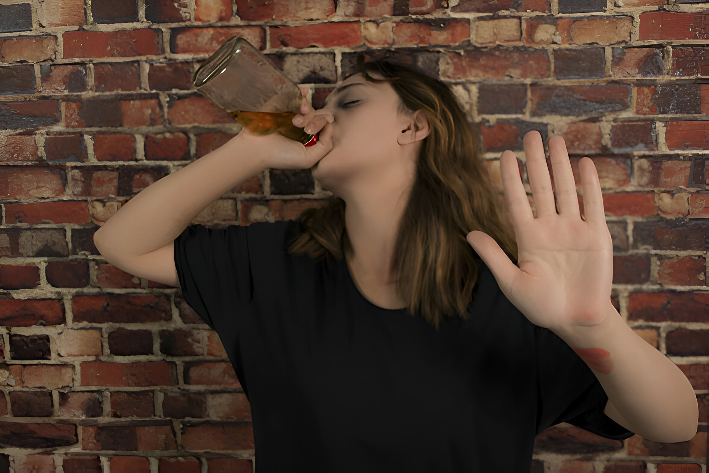 Мать избивала малыша