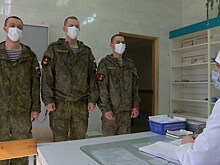 На Балтийском флоте против коронавируса вакцинировано более 9 тысяч военнослужащих