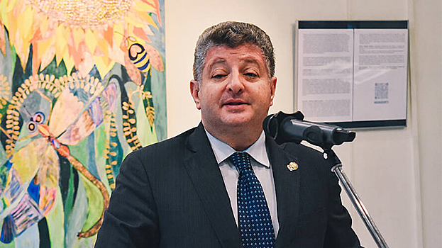 СМИ: Тело министра посольства Эквадора в РФ нашли в квартире в Москве