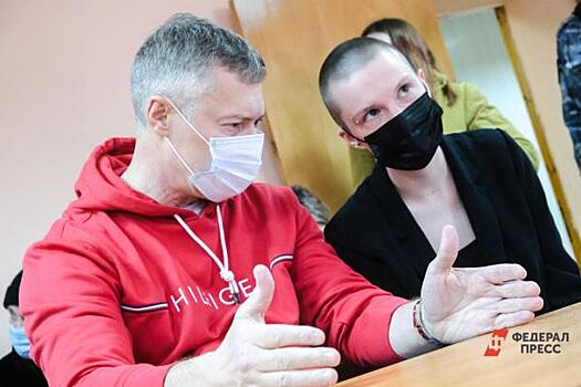 Ройзману сократили срок ареста за организацию шествия