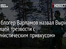 Фото: блогер Варламов назвал Вырицу «столицей трезвости с коммунистическим привкусом»