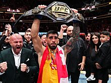 Стал известен полный кард UFC 317 с боем Топурия — Оливейра