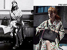 Актриса из «Марсианина» стала лицом Prada