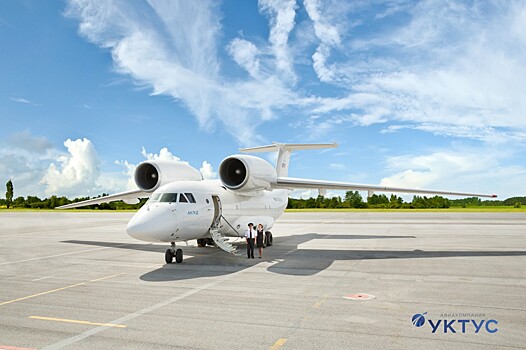 «Вызвано необходимостью»: чтобы добраться до Уфы, свердловские чиновники заказали отдельный самолет