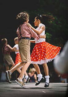 Семейный центр «Сокол» проведет танцевальный поединок