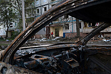 Взрывы прозвучали в подконтрольном Киеву городе Запорожье