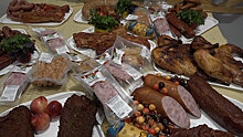 "Растдон" выпустил в Южной Осетии 100 тонн мясной продукции
