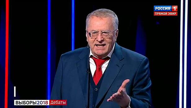 "We Need Two Rockets to Deal With Theresa May" - Zhirinovsky Has Great Plan for UK’s PM