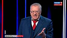 "We Need Two Rockets to Deal With Theresa May" - Zhirinovsky Has Great Plan for UK’s PM