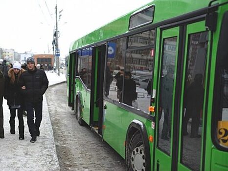 В Орле посчитали нецелесообразным ограничивать количество остановок