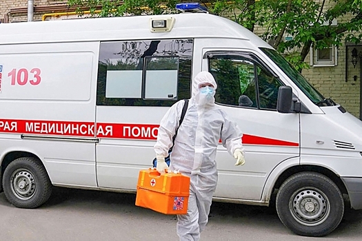 В Подмосковье могут ввести профилактику «выгорания» медработников