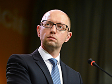 Яценюк посоветовал украинцам экономить газ