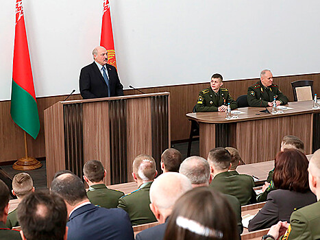 Белоруссия разрабатывала для Венесуэлы план обороны