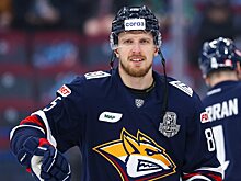 Алексей Маклюков: «Сложнейший момент плей-офф – серия с «Амуром». Когда поднимал кубок, почувствовал нереальную радость»