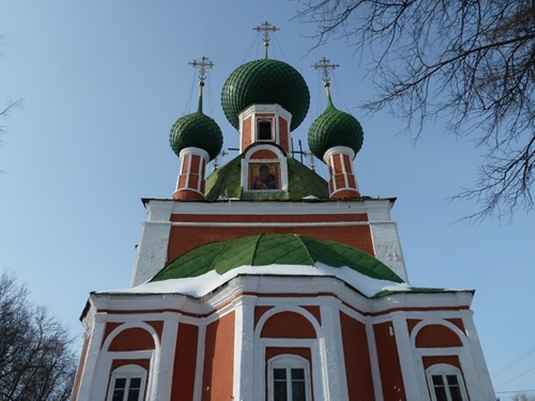 Переславль-Залесский, Российская Федерация
