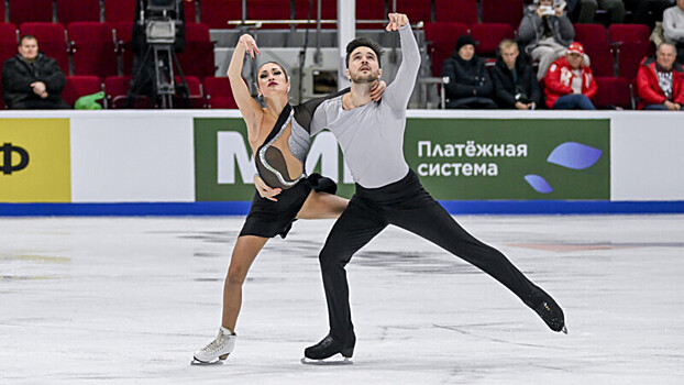 Худайбердиева и Базин отметили поддержку зрителей на Спартакиаде-2024