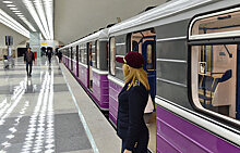 В бакинском метро избили женщину-контролера