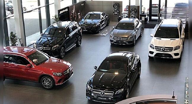 Дилерские центры теряют покупателей из-за машин с пробегом