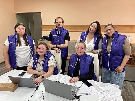 Десять лет служения обществу: оренбургские волонтеры отмечают профессиональный праздник