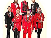 Александр Стрелюхин: Благотворительный концерт «Песняров» станет подарком ко Дню Энгельса