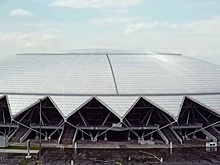 "Все это сделано для удобства людей": директор "Самара Арены" - о логотипе и обновленной навигационной системе 