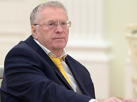 В РФ предложили проводить форум "Жириновские чтения" каждый год