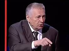 Найдено предсказание Жириновского «Трамп берет Венесуэлу, мы — Украину»