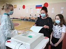 Глава ЦИК: За поправки в Конституцию проголосовали более 74% россиян