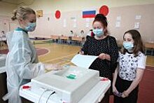 Глава ЦИК: За поправки в Конституцию проголосовали более 74% россиян