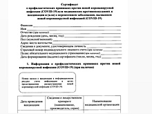 190 протоколов о нарушении санитарных норм составлено в в Нижегородской области