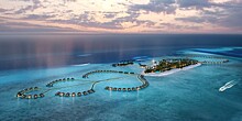 Сколько стоит отдых знаменитостей на Мальдивах