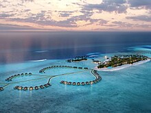 Сколько стоит отдых знаменитостей на Мальдивах
