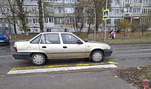 В Волгограде пожилой водитель легковушки сбил 38-летнюю женщину