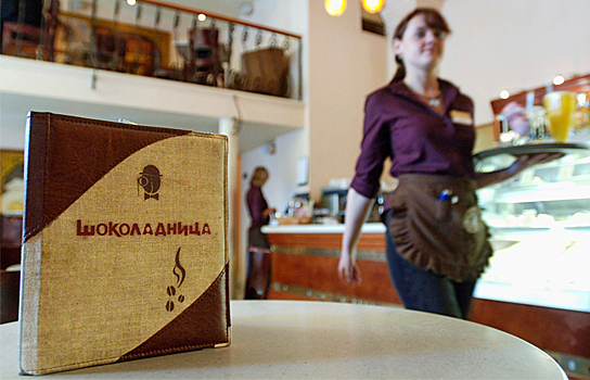 «Шоколадница» откроет кафе в Монголии
