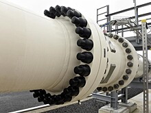 Фьючерсы на природный газ подешевели во время европейской сессии