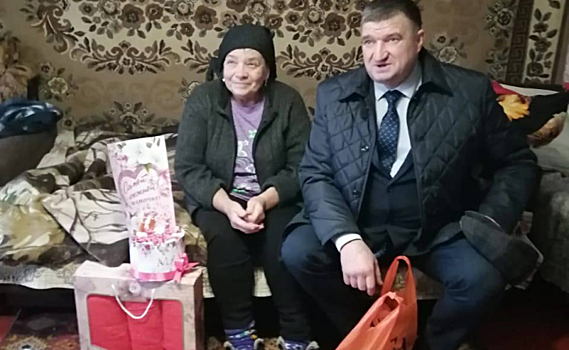 Курский чиновник встретился с матерями погибших военнослужащих, участвовавших в СВО