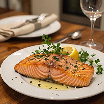 Жирная рыба и не только: какие блюда на ужин помогают похудеть