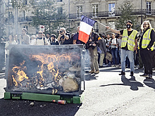 В Думе ожидают массовых митингов в Европе из-за запрета СПГ из России