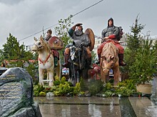 Историки МГУ оценили заявления о богатырях с Украины