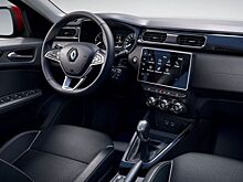 Arkana или антикаршеринг: тест-драйв нового авто от Renault