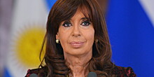 Вице-президент Аргентины заразилась коронавирусом