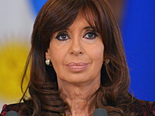 Вице-президент Аргентины заразилась коронавирусом