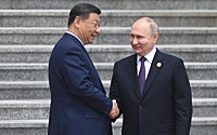 На Западе назвали беспокоящим сотрудничество России и Китая