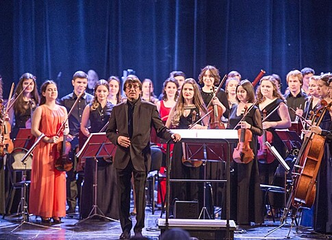 Сочи встретит XIII Зимний фестиваль искусств