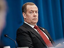 Медведев заявил о противоречащем самому себе МУС