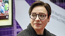 Тутта Ларсен посетила Общественный штаб по наблюдению за выборами в Москве