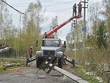 Россети завершили основные работы по восстановлению энергоснабжения в Подмосковье