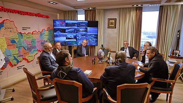 Региональное отделение Изборского клуба под названием «Русский Лад» открылось на Вологодчине