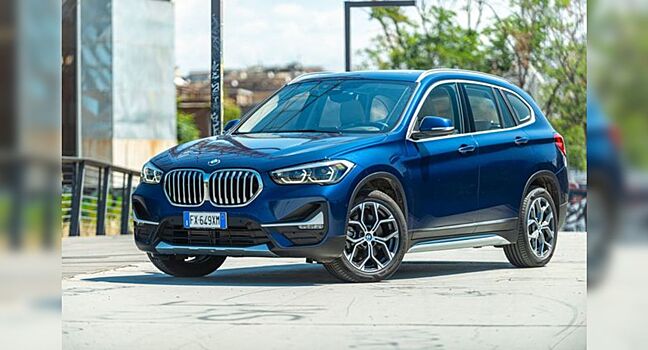 Дорожные испытания обновленного BMW X1 xDrive 20d