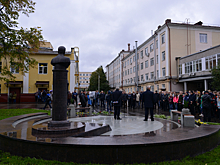 Его звали Архимед. В Нижнем Новгороде увековечили память конструктора Игоря Африкантова